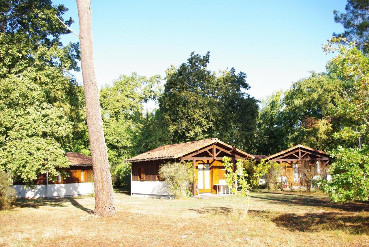 Les Chalets Du Gelat, Nature Et Calme Noaillan Εξωτερικό φωτογραφία