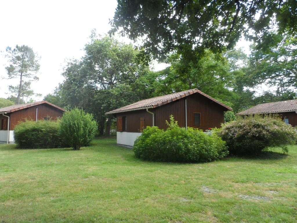 Les Chalets Du Gelat, Nature Et Calme Noaillan Εξωτερικό φωτογραφία